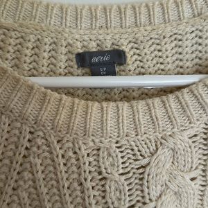 Aerie sweater